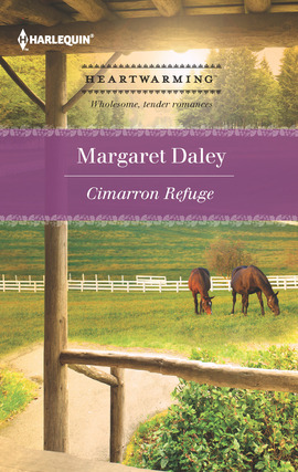 Title details for Cimarron Refuge by Margaret Daley - Available